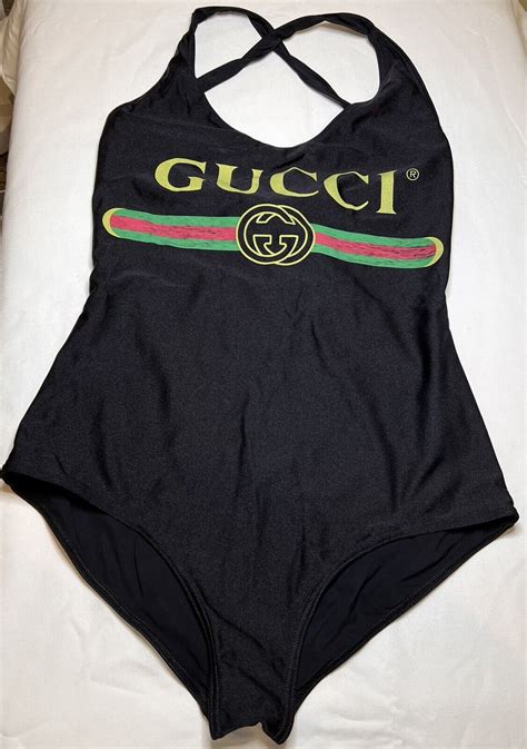 gucci bathing suit dupe|gucci one piece bathing suit.